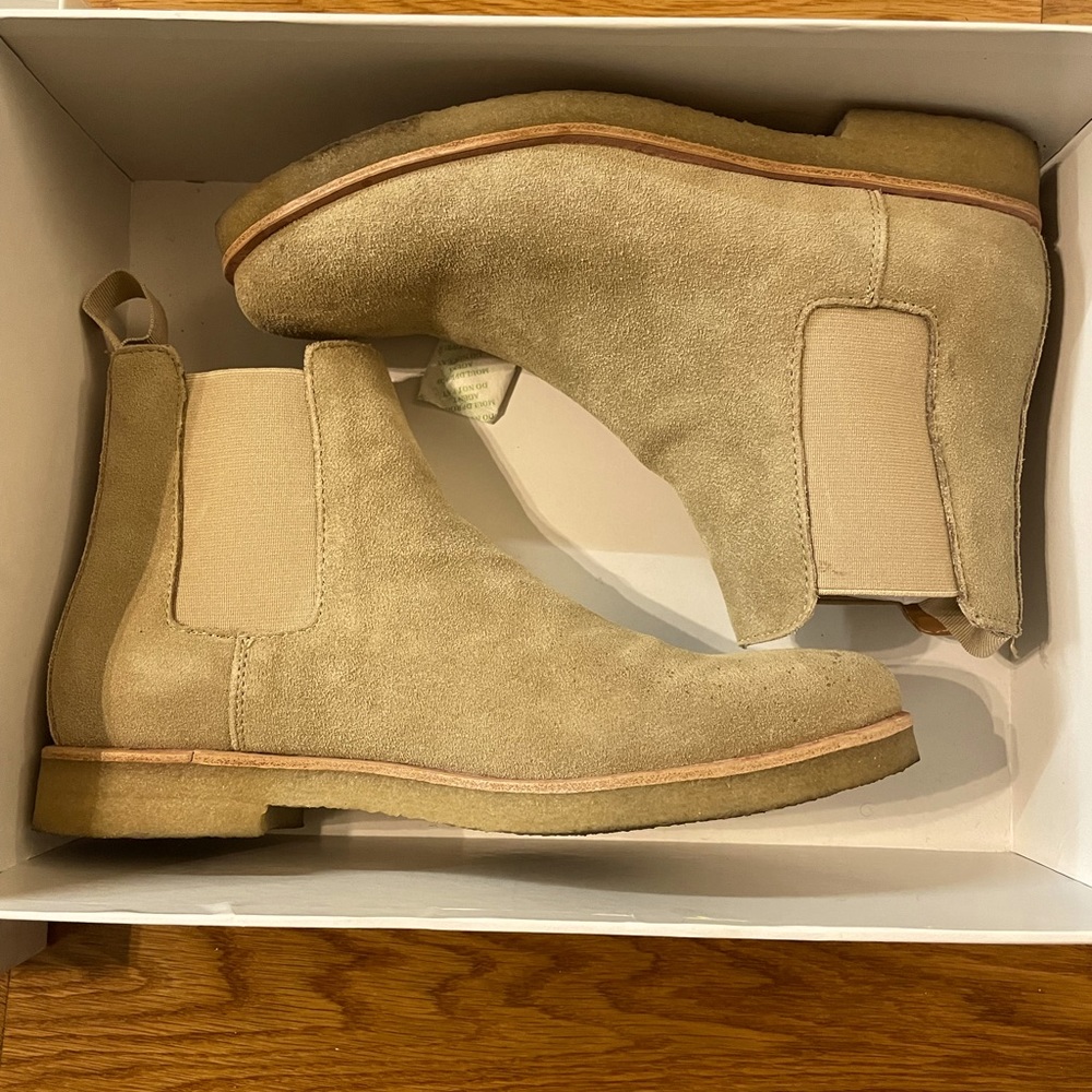 MNML men’s chelsea boot
